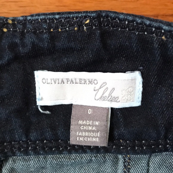 Chelsea28 Denim midi skirt - Picture 7 of 7